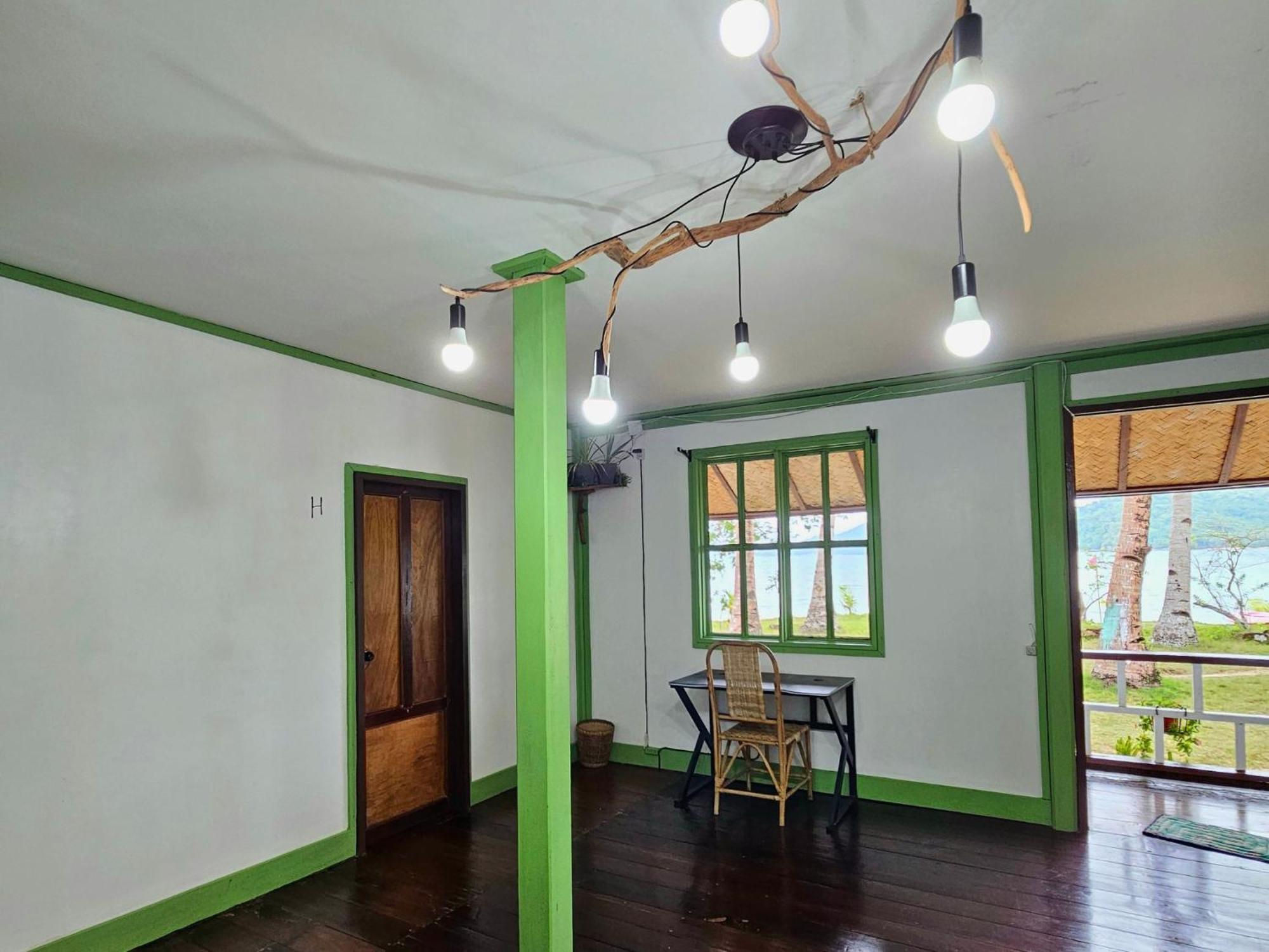 Dk2 Resort - Hidden Natural Beach Spot - Direct Tours & Fast Internet El Nido Exterior photo